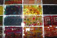 Mix-Candys